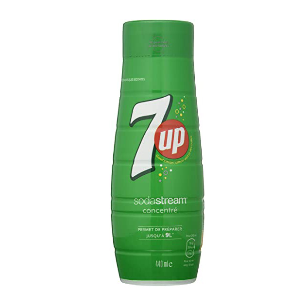 Concentrato Soda 7up 440 ml