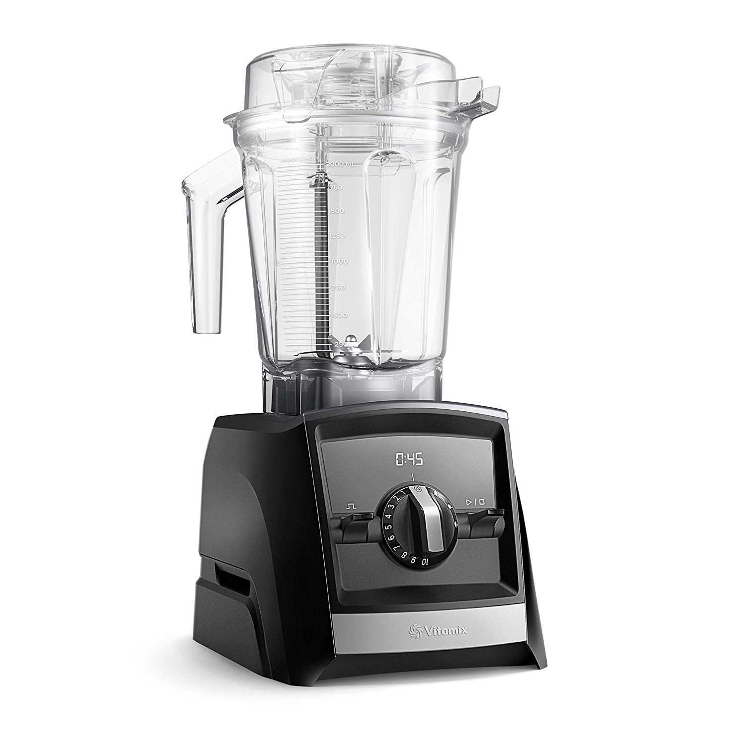 Vitamix Blender Frullatore professionale Ascent 2500i Nero