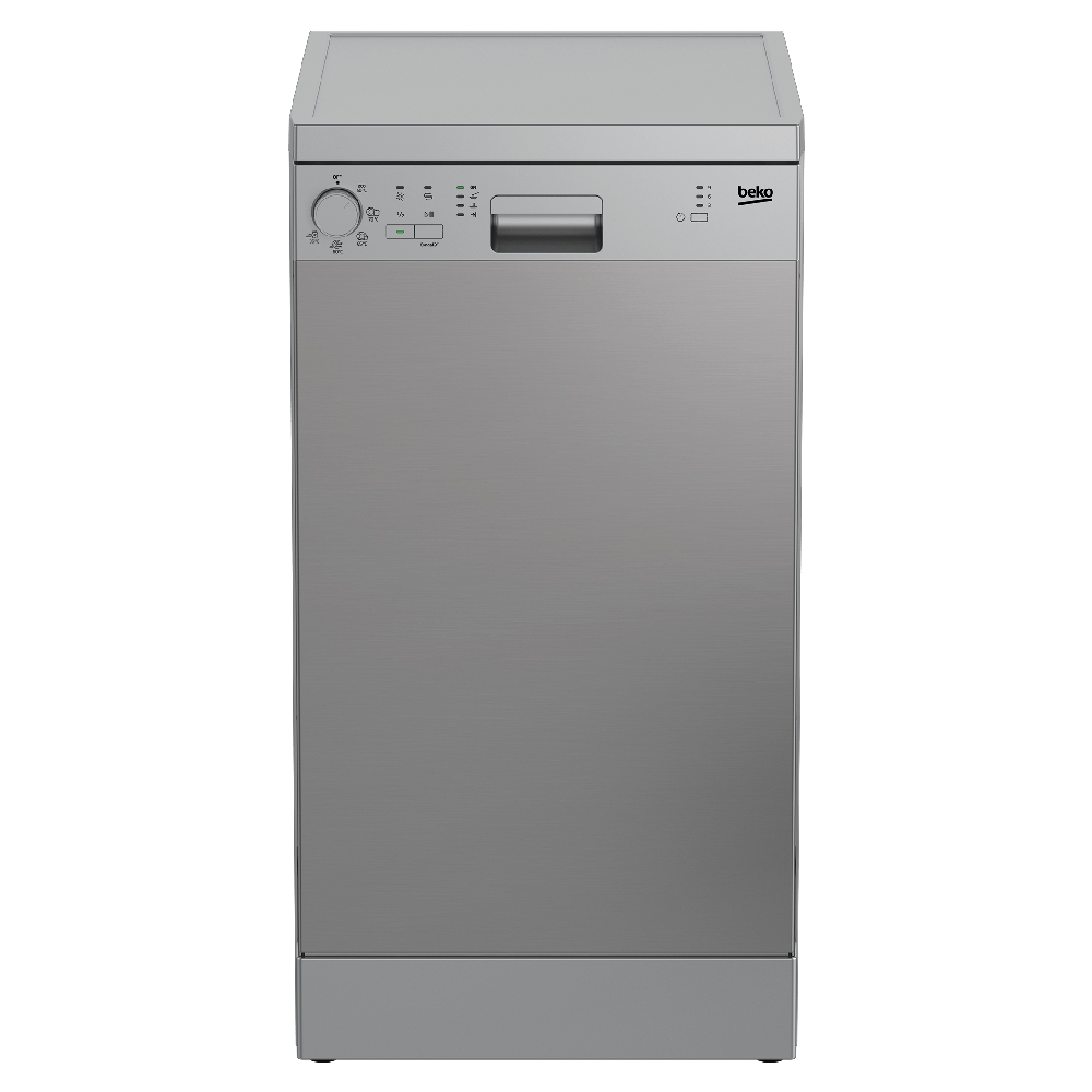 Lavastoviglie Beko DFS05024X Slim 45 cm