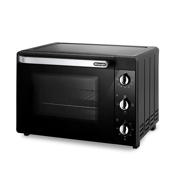 Forno elettrico DeLonghi EO40112.BK nero 40 lt