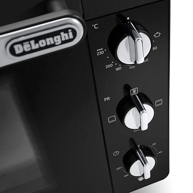 Forno elettrico DeLonghi EO40112.BK nero 40 lt