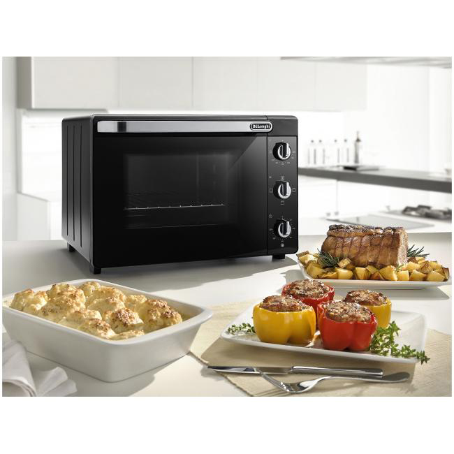 Forno elettrico DeLonghi EO40112.BK nero 40 lt