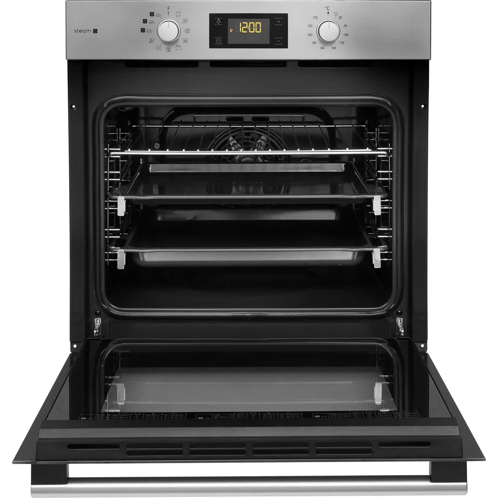 Forno ad incasso Bauknecht BAR2S K8 V2 IN con funzione vapore A+