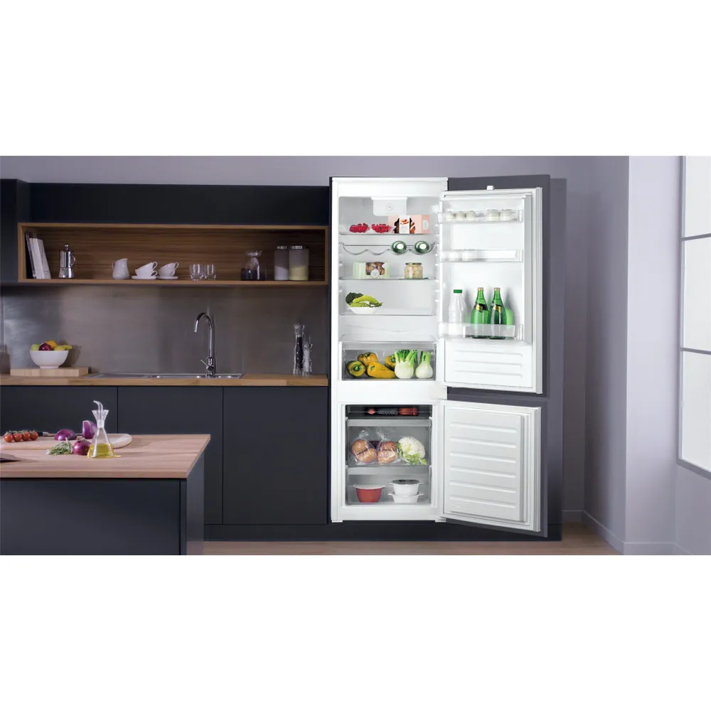 Frigorifero combinato ad incasso Hotpoint BCB 7525 D2