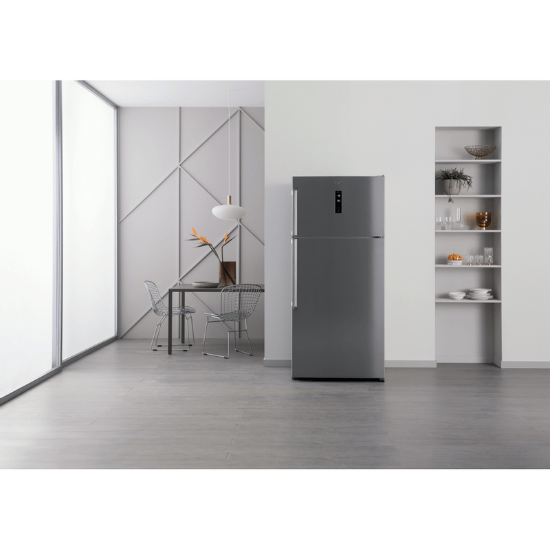 Frigorifero libera installazione Whirlpool W84TE 72 X 2