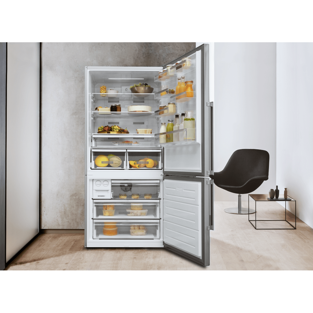 Frigorifero libera installazione Whirlpool W84BE 72 X 2