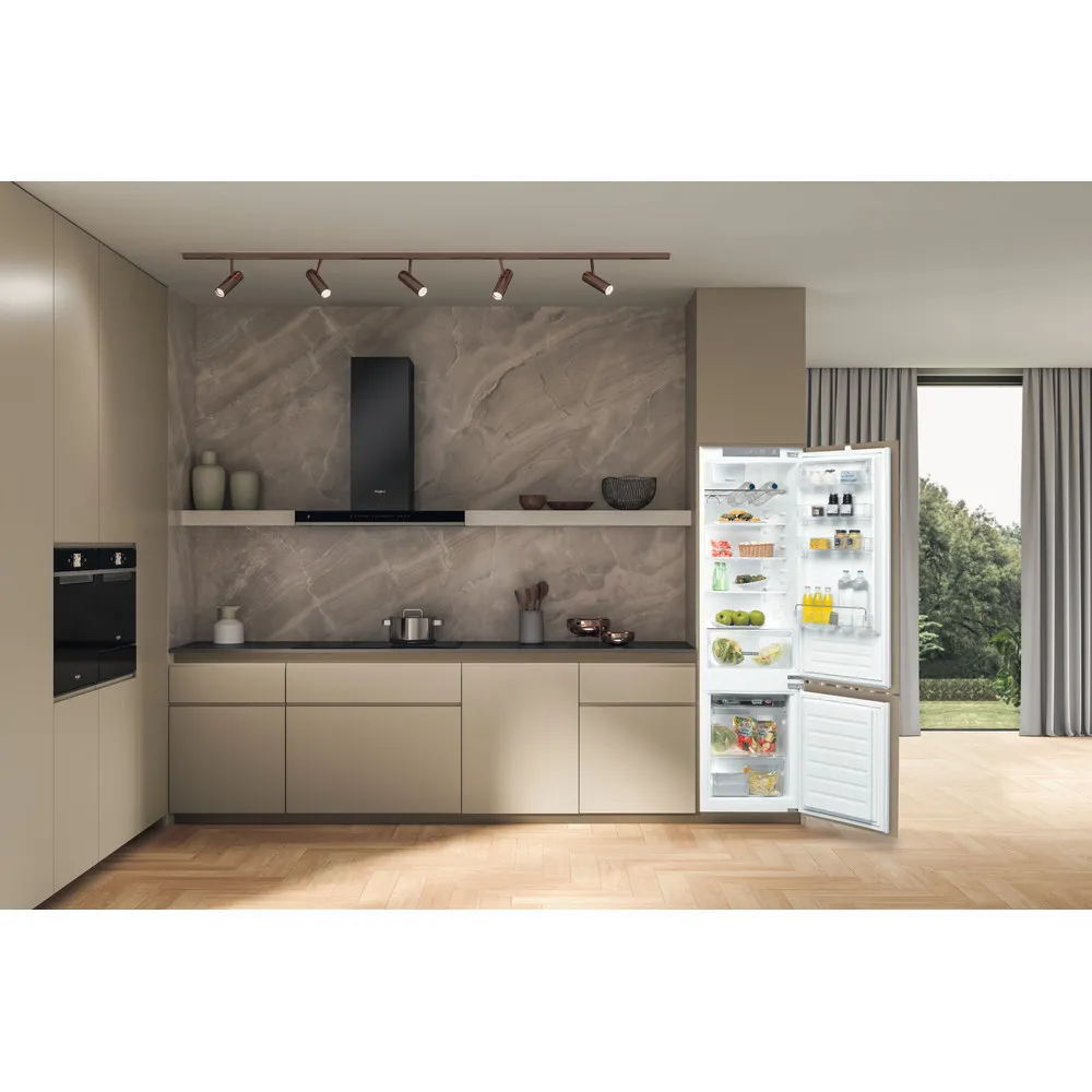 Frigorifero da incasso combinato Whirlpool ART 9812 SF E