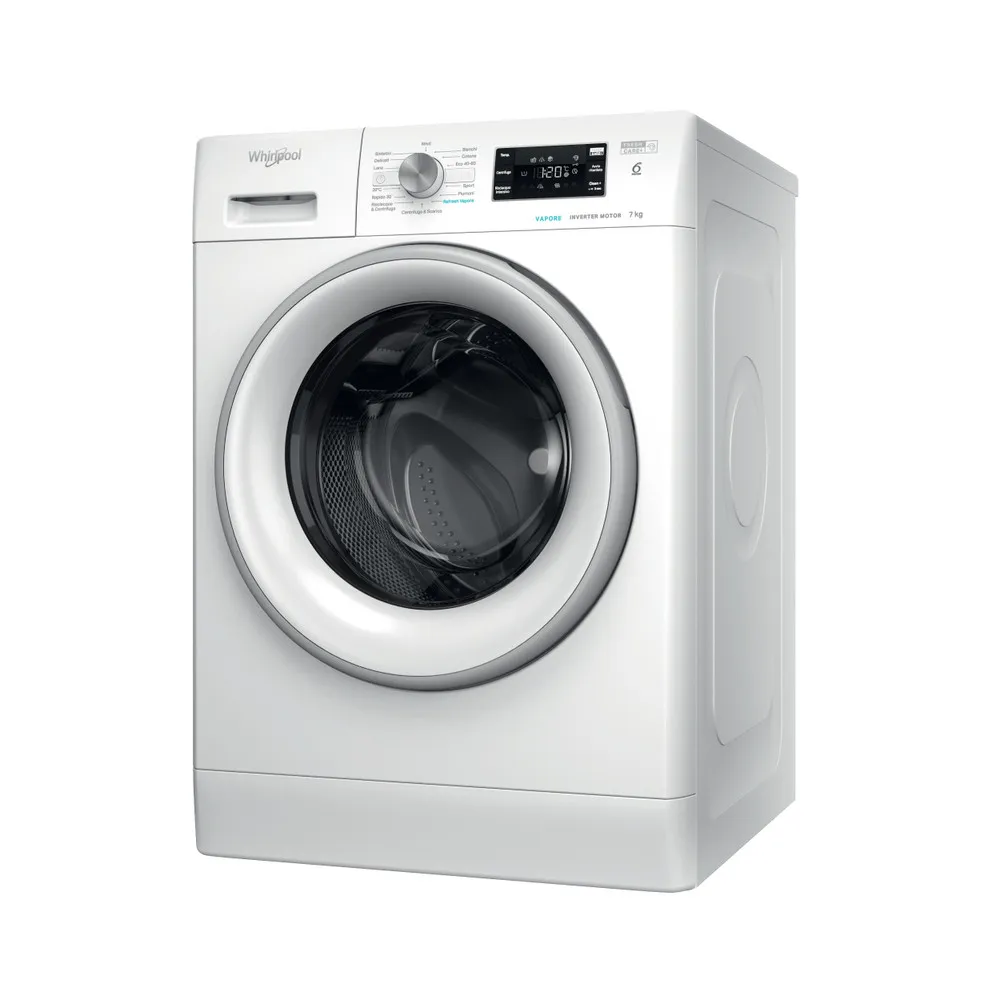 Lavatrice a libera installazione 7 kg FFB 7469 SV IT Whirlpool