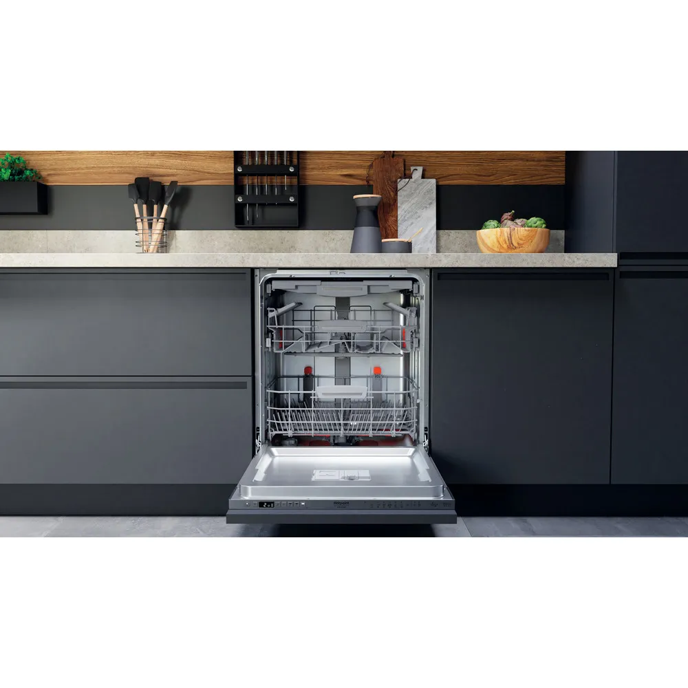 Lavastoviglie da incasso 60 cm Hotpoint HIS 7030 WEL