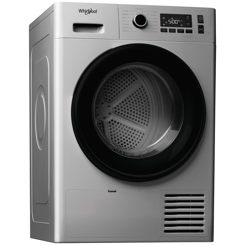 Ascuigatrice Whirlpool AWZ 8CDS/D 8 kg