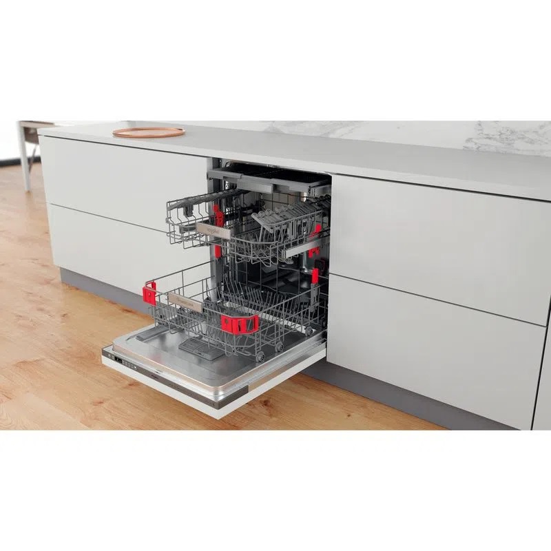 Lavastoviglie da incasso Whirlpool WIO 3O540 PELG