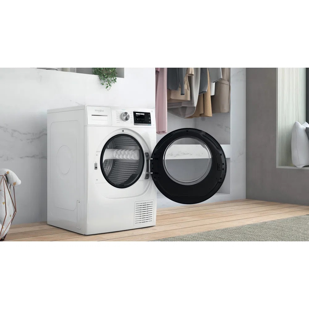 Asciugatrice Whirlpool 9 kg W6 D94WB IT