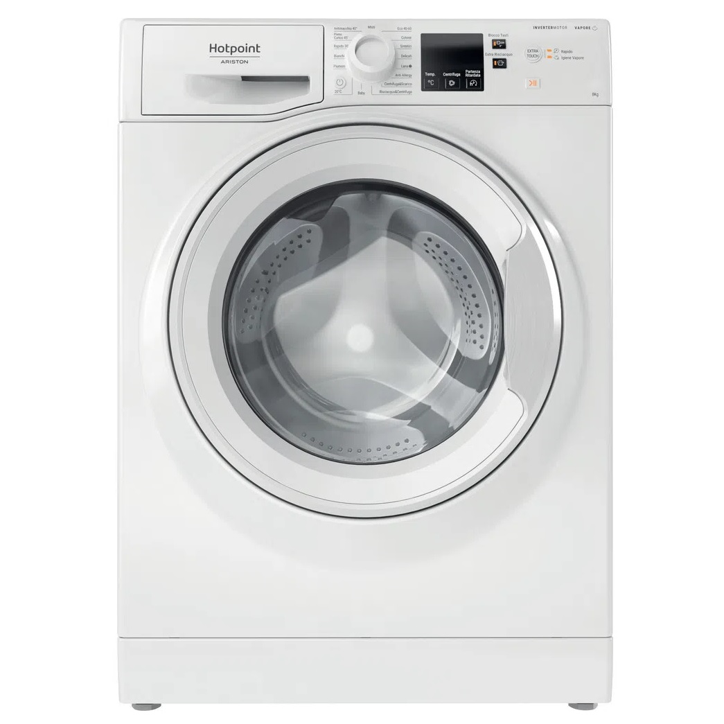 Lavatrice Hotpoint 8 kg NFR428W IT