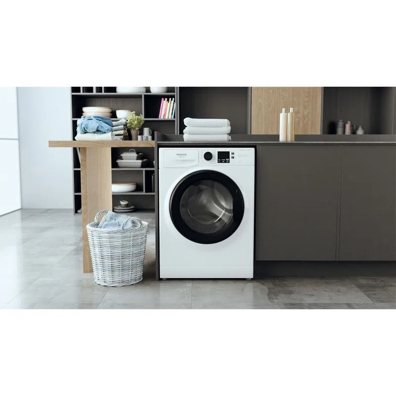 Lavatrice Hotpoint 10 kg NF1045WK IT