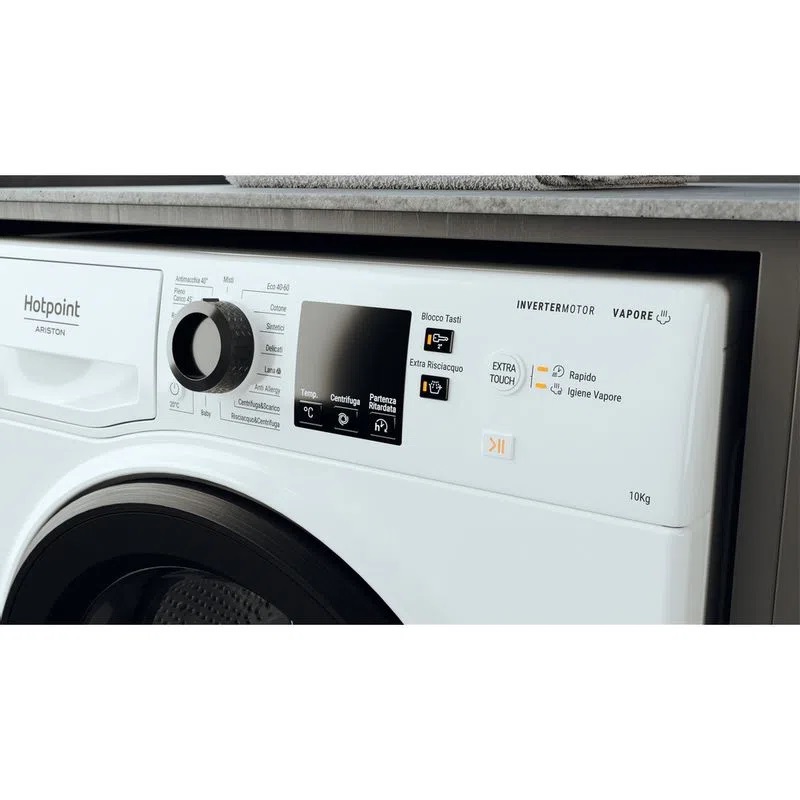 Lavatrice Hotpoint 10 kg NF1045WK IT