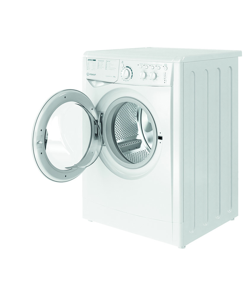 Lavatrice Indesit 8 kg EWC 81284 W IT