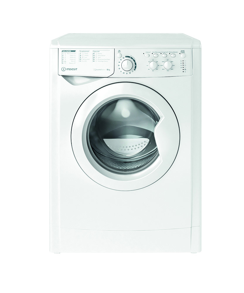 Lavatrice Indesit 8 kg EWC 81284 W IT