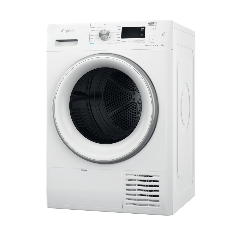 Asciugatrice Whirlpool 8 kg FFT M11 8X3 WS IT