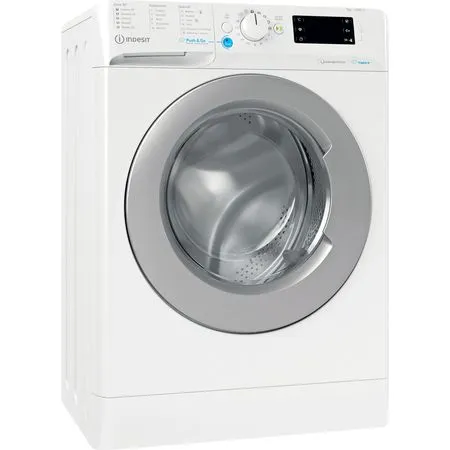 Lavatrice a libera installazione 7 kg Indesit BWSE 7125X SV IT