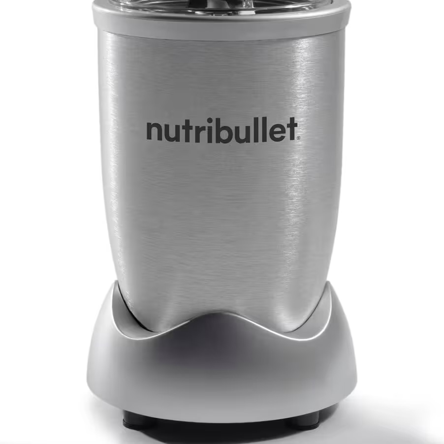 Nutribullet Pro 900 frullatore 900 W con 7 accessori grigio