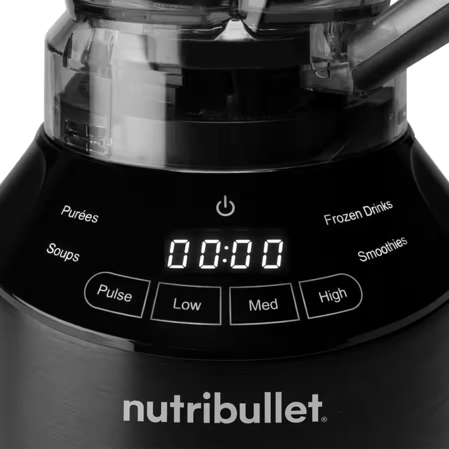 Nutribullet Smart Touch frullatore 1500 W