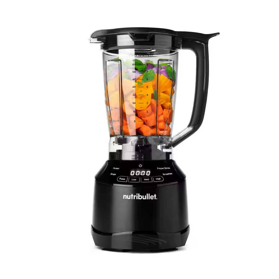 Nutribullet Smart Touch frullatore 1500 W