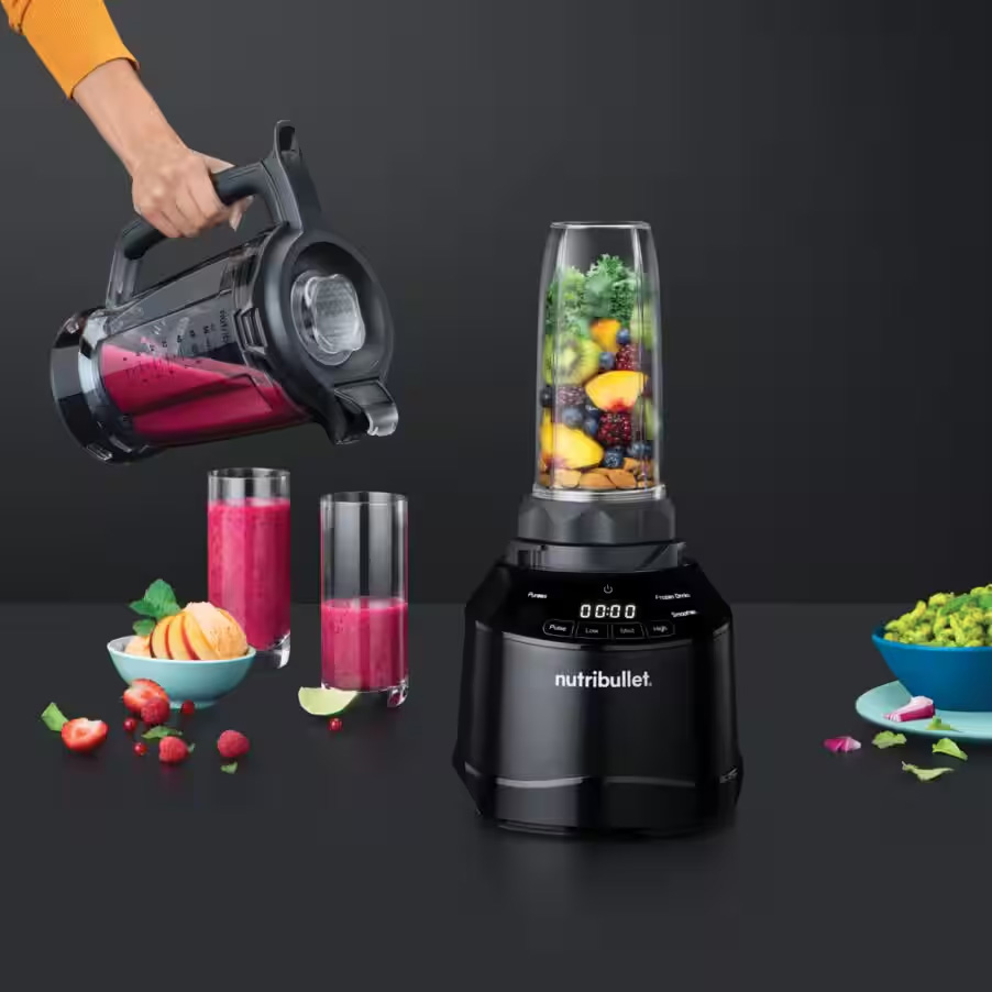 Nutribullet Smart Touch frullatore 1500 W