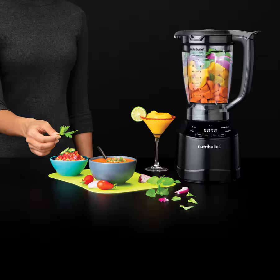 Nutribullet Smart Touch frullatore 1500 W