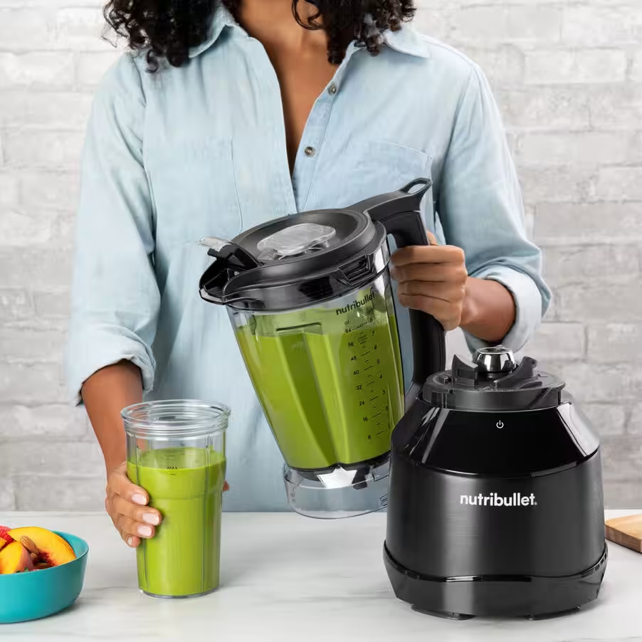 Nutribullet Smart Touch frullatore 1500 W