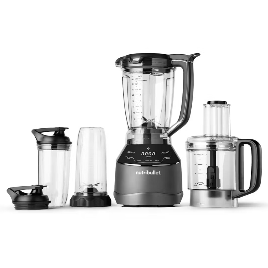 Nutribullet Triple Prep System frullatore multiuso