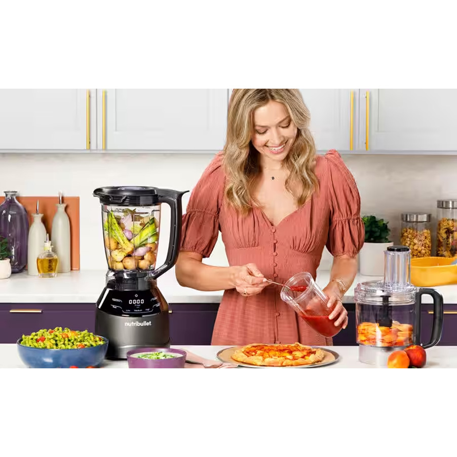 Nutribullet Triple Prep System frullatore multiuso