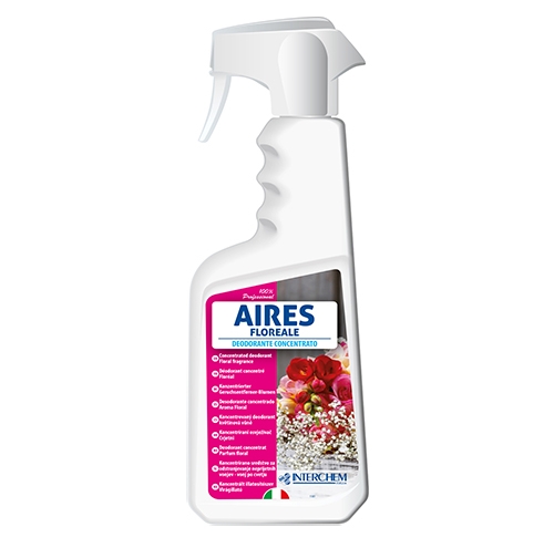 Deodorante concentrato aires floreale 750ml