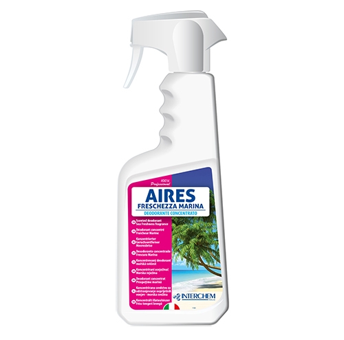 Deodorante concentrato aires freschezza marina 750ml