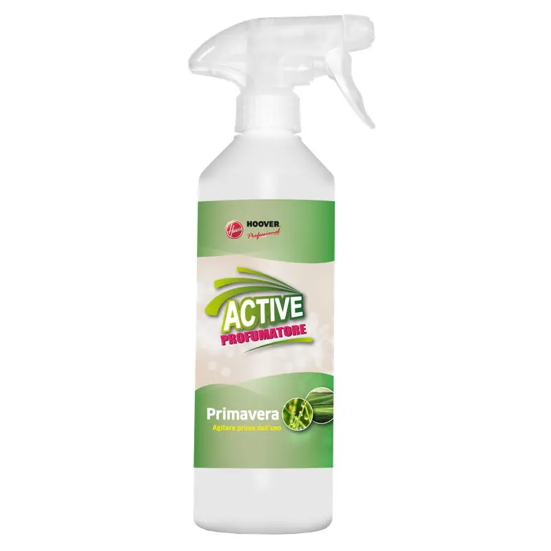 Profumatore Active liquido superconcentrato essenza Primavera 600 ml.