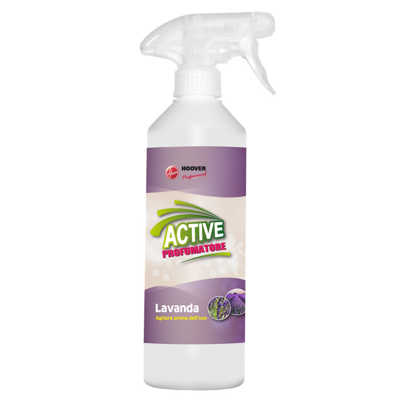 Profumatore Active liquido superconcentrato essenza Lavanda 600 ml.