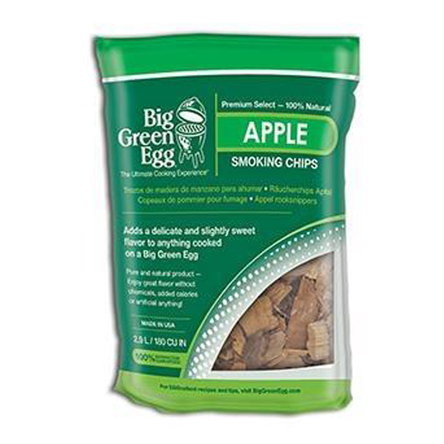 Aroma per affumicare mela - Big Green Egg