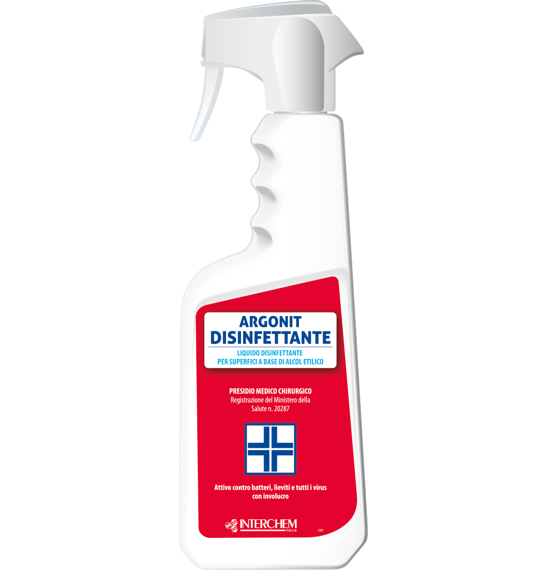 Spray disinfettante Argonit PMC 750 ml