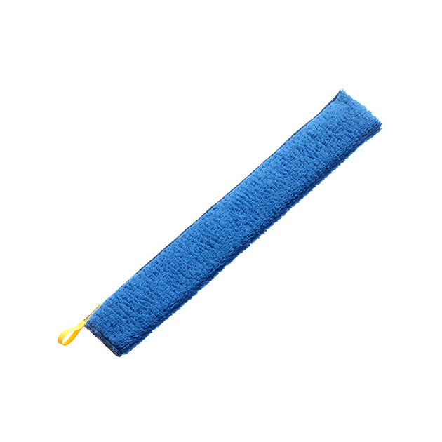 Ricambio piumino blu per spolvero Bit e Bendy Bit 40x8 cm.