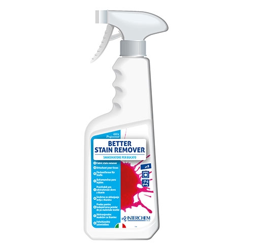 Smacchiatore per bucato Better stain remover 750ml