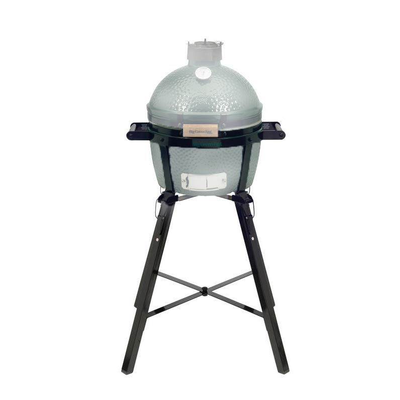 Supporto portatile pieghevole per Mini Max Big Green Egg