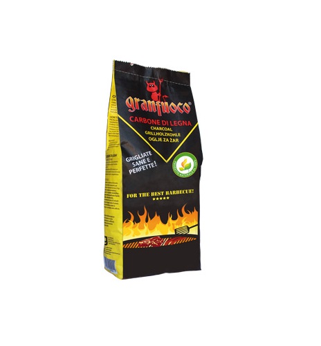 Carbonella per barbecue sacco 3 kg