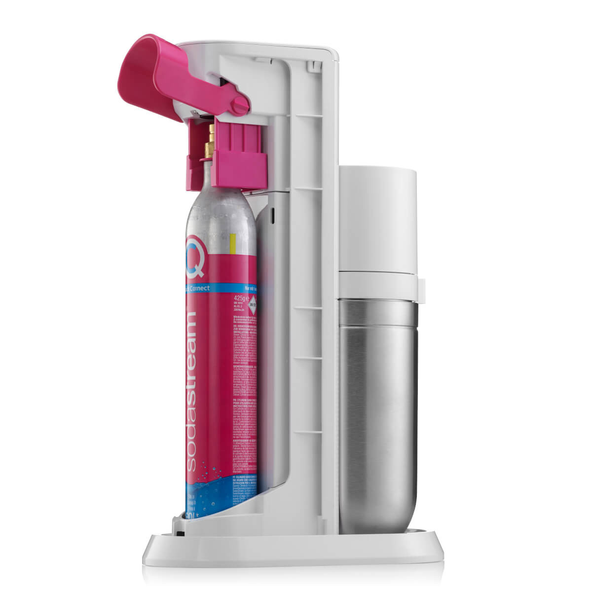 Gasatore Sodastream Duo Bianco