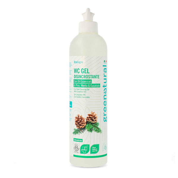 WC Gel Disincrostante 500 ml