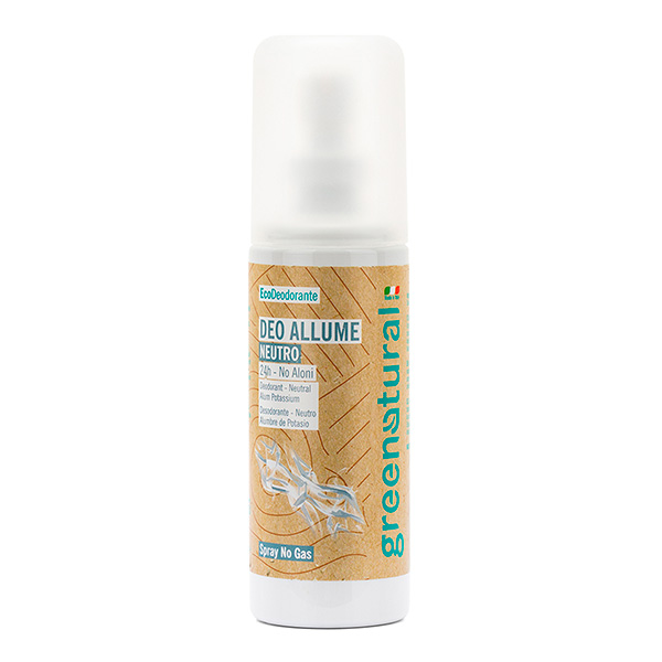 Deodorante Spray Neutro 100 ml.