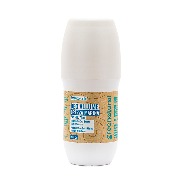 Deodorante Roll on Brezza Marina 75 ml.