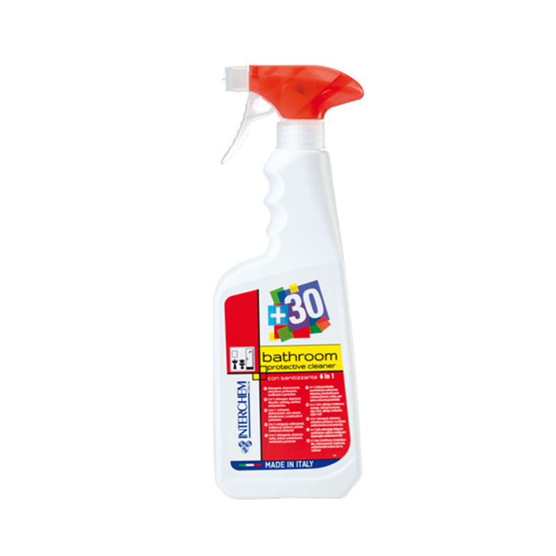 Detergente per bagno linea +30 da 750 ml. 