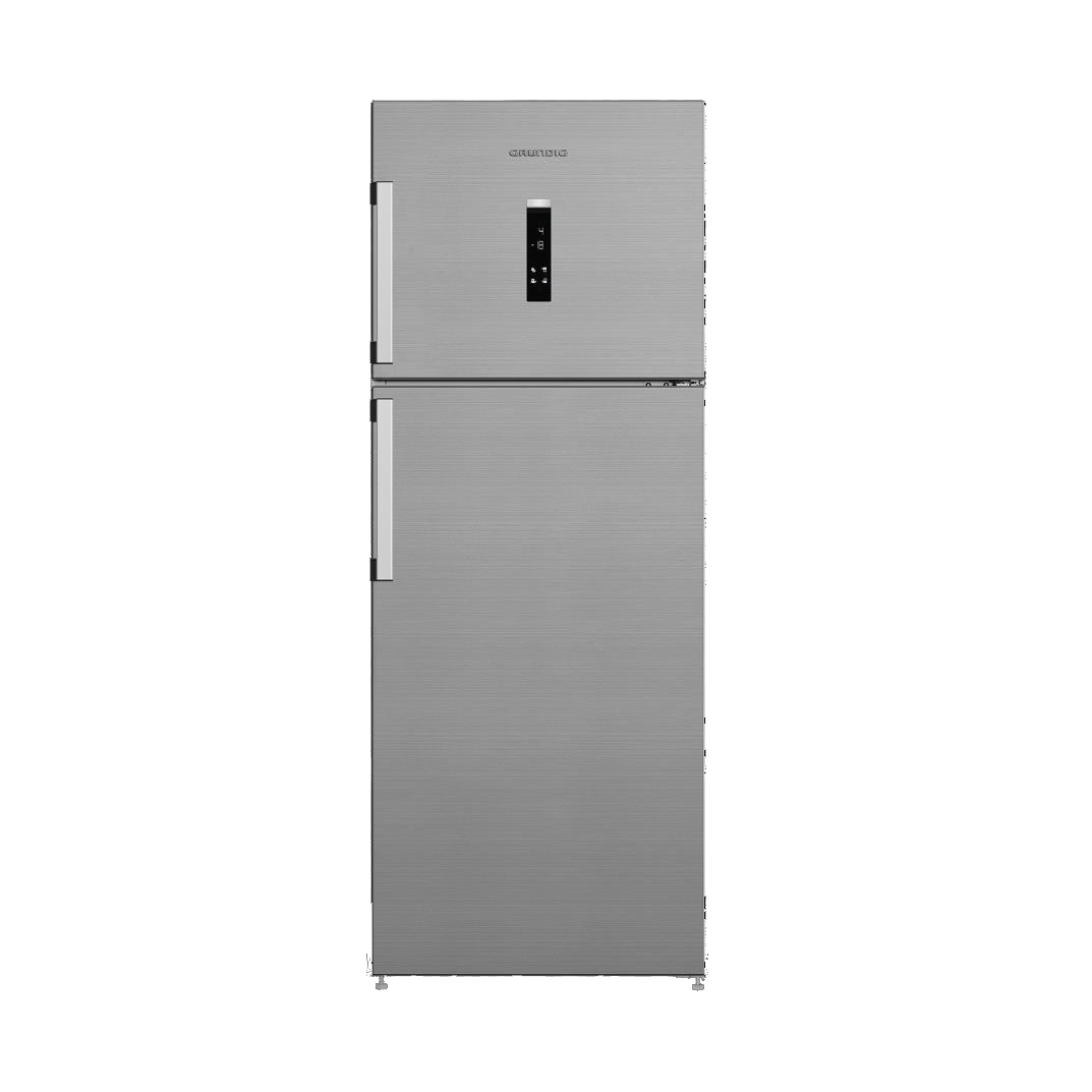 Frigorifero a libera installazione Grundig GDPN67823LX  477 litri doppia porta