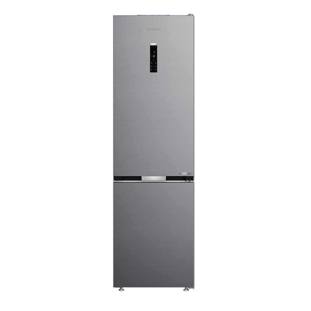 Frigorifero a libera installazione Grundig GKPN 66840 LXPW  324 litri