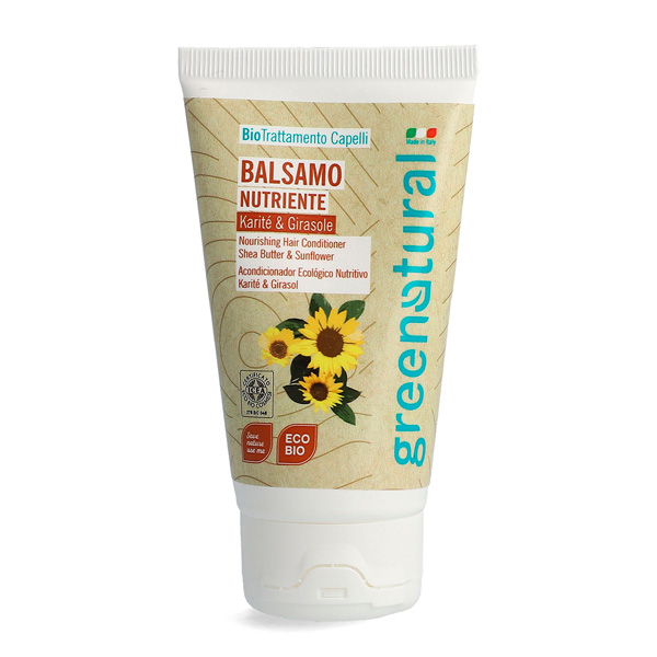 Balsamo capelli districante Girasole e Karitè 75 ml