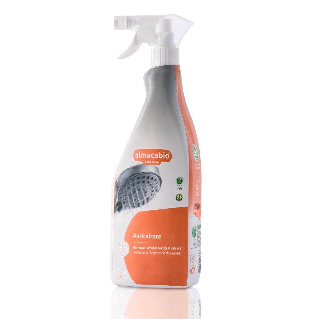 Spray anticalcare da 750 ml.